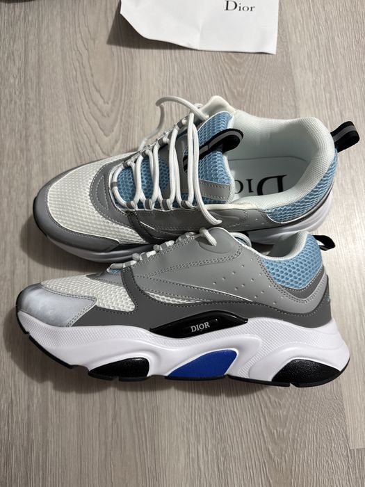Dior b22 baby blue