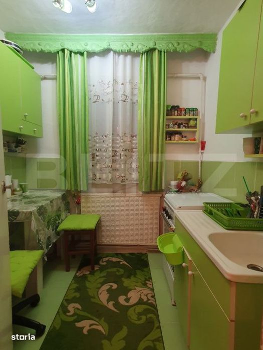 Garsoniera decomandata, renovata complet, zona centrala – Simeria — fotografia 3