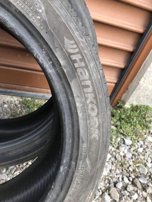 Летни гуми 2бр.215/45R17
