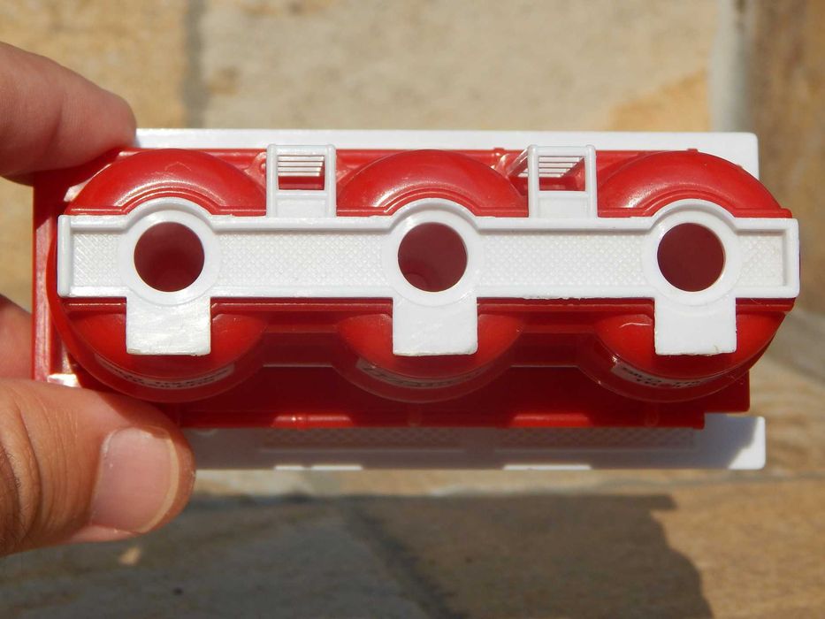 Piesa cisterna tip siloz pentru macheta camion sc 1:64