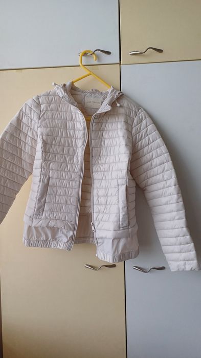 Бяло ( крем ) яке