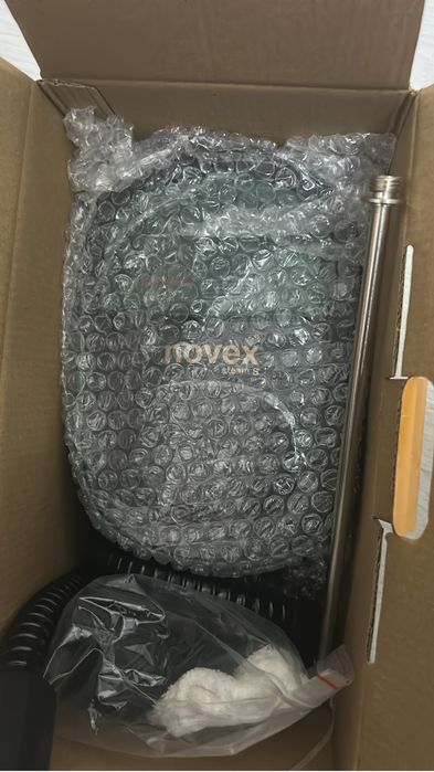 Пароочиститель новый