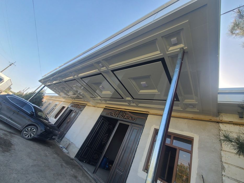 Алюкабонд. Алюкафон