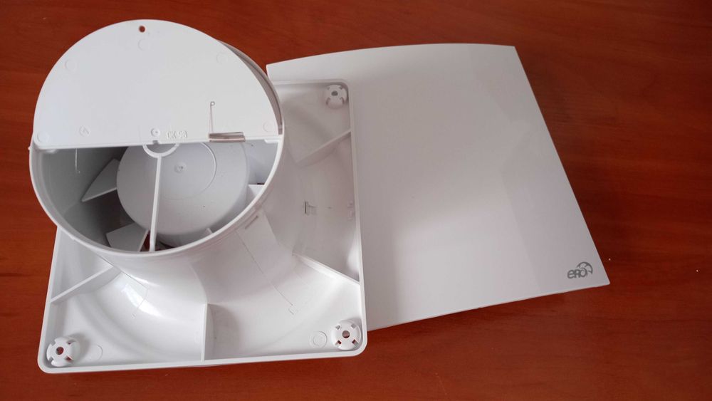 Вытяжной вентилятор Quadro 4