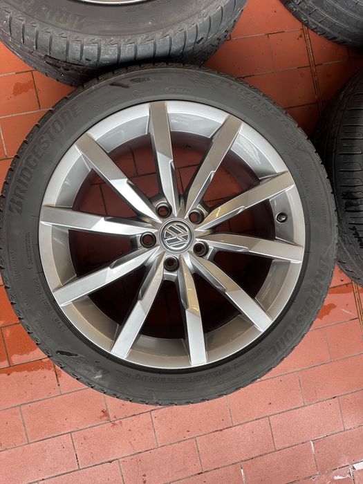 Джанти 18 VW Monterey 8j et44