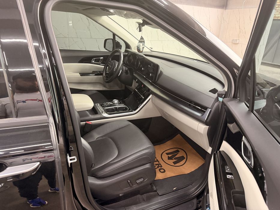 Kia carnival 2023 full 3.5 mator