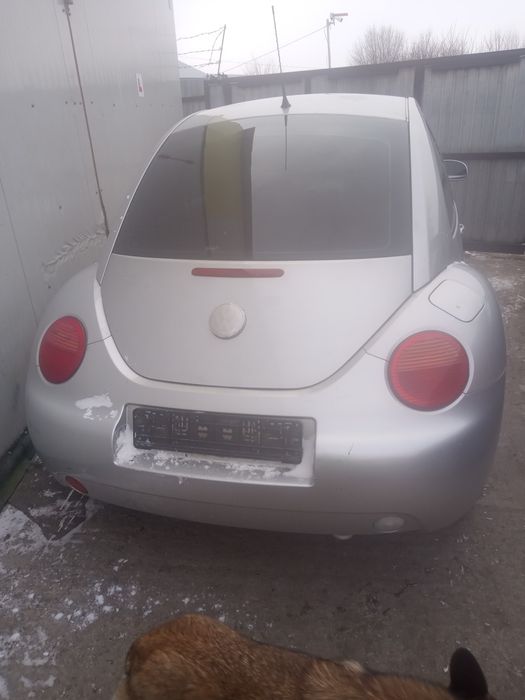 Dezmembrez Volkswagen Beetle