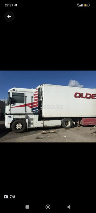 Продам Рефрижератор Рено Магнум!