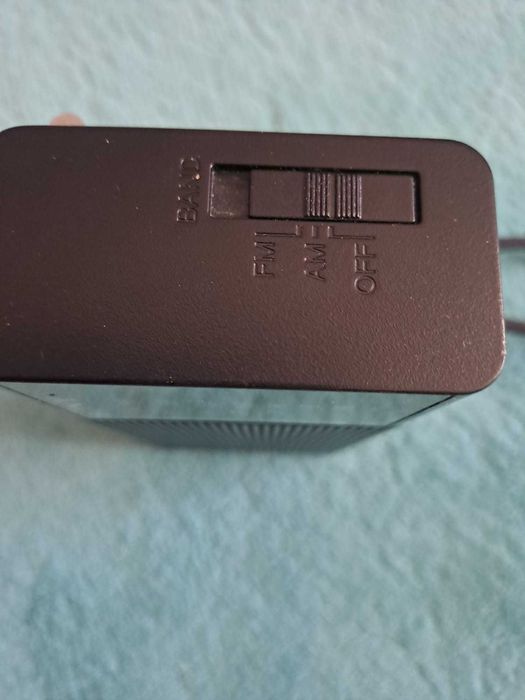 radio sony icf p36 functional