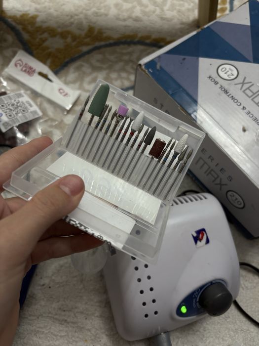 Набор для маникюра