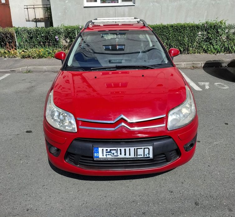 CITROËN C4 2009