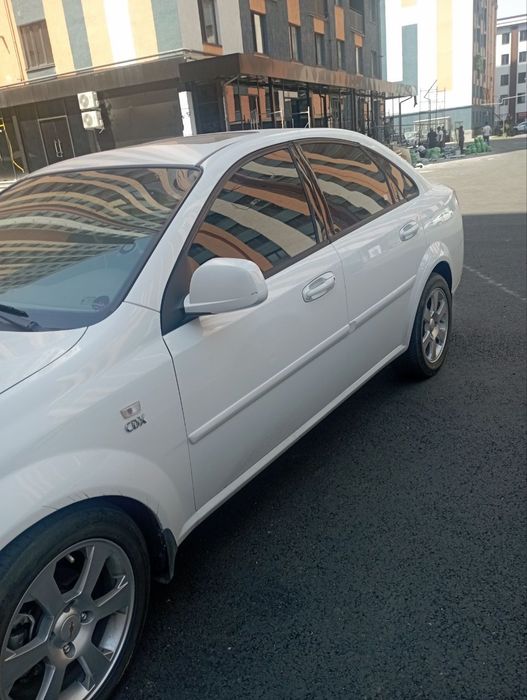 Chevrolet gentra nasiya savdoga