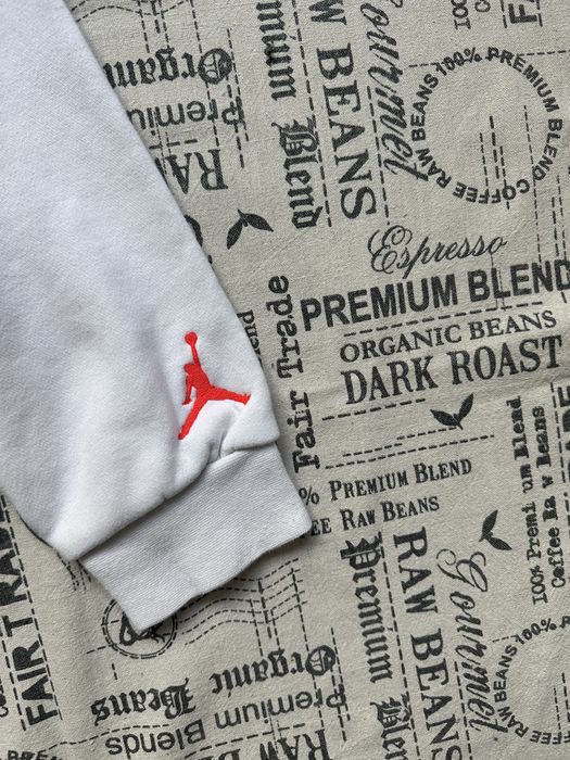 Jordan AIR NIKE original горнище.S