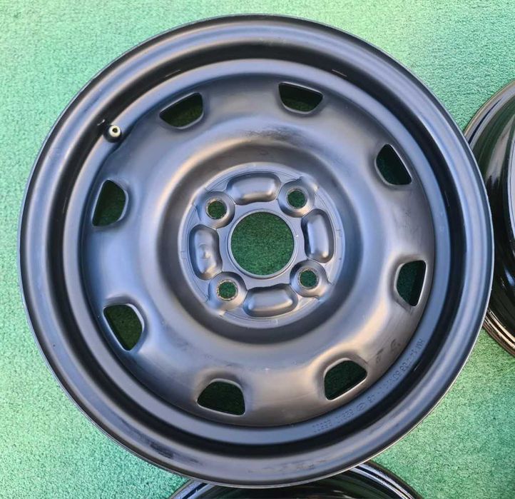Метални джанти за Hyundai/KIA/Toyota 14" 4x100