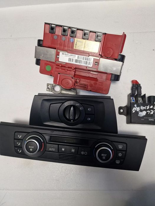 Modul climatronic,bloc lumini,bmw seria 3  e90/91