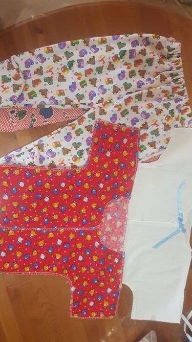 Одежда для новорождённых