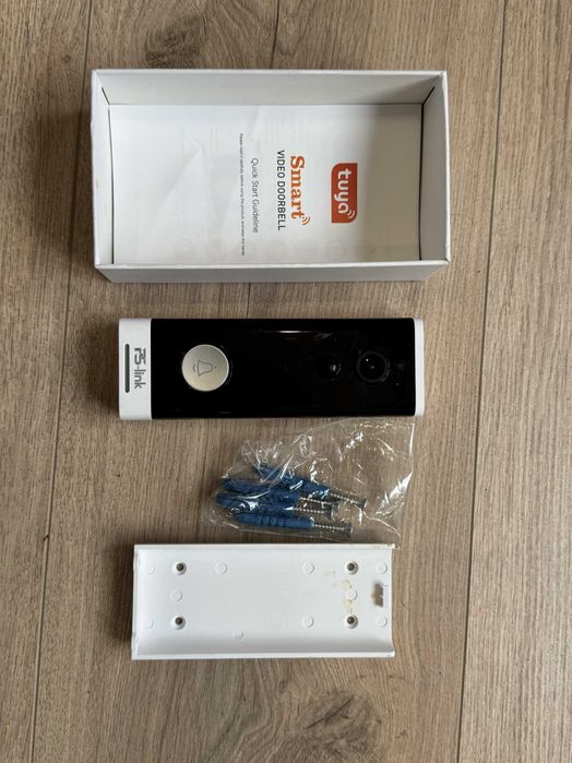 Видеодомофон WIFI Ps-Link DV-202