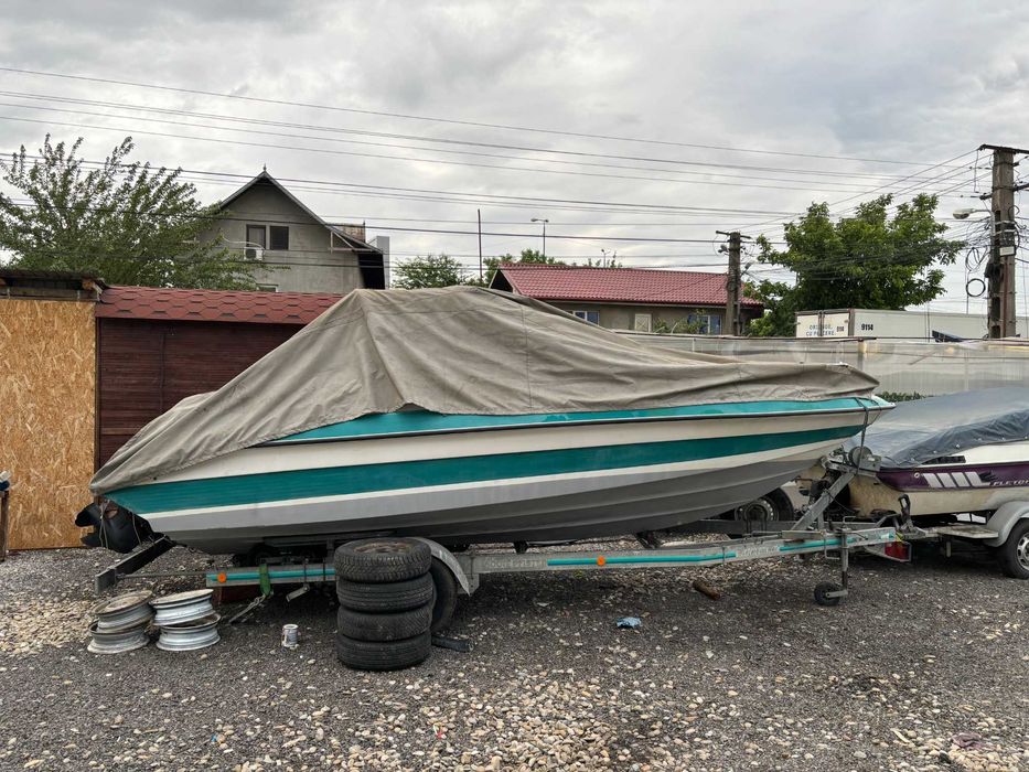 Vand   Barca Cabinata