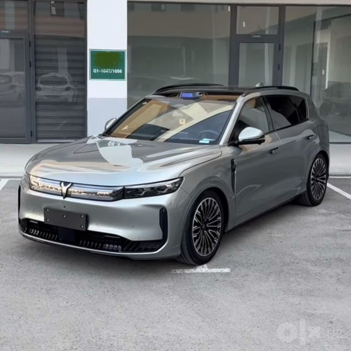 Voyah plus ads full 2025