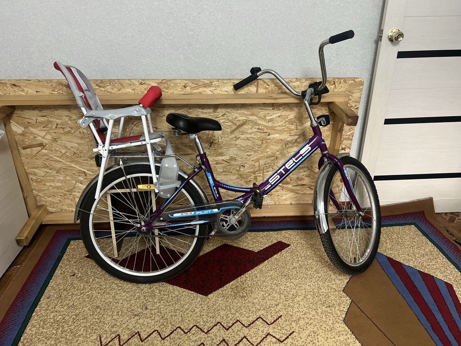 Велосипед STELS