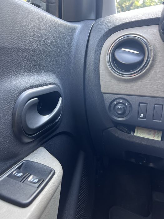 Dacia dokker 2017 diesel 1.5