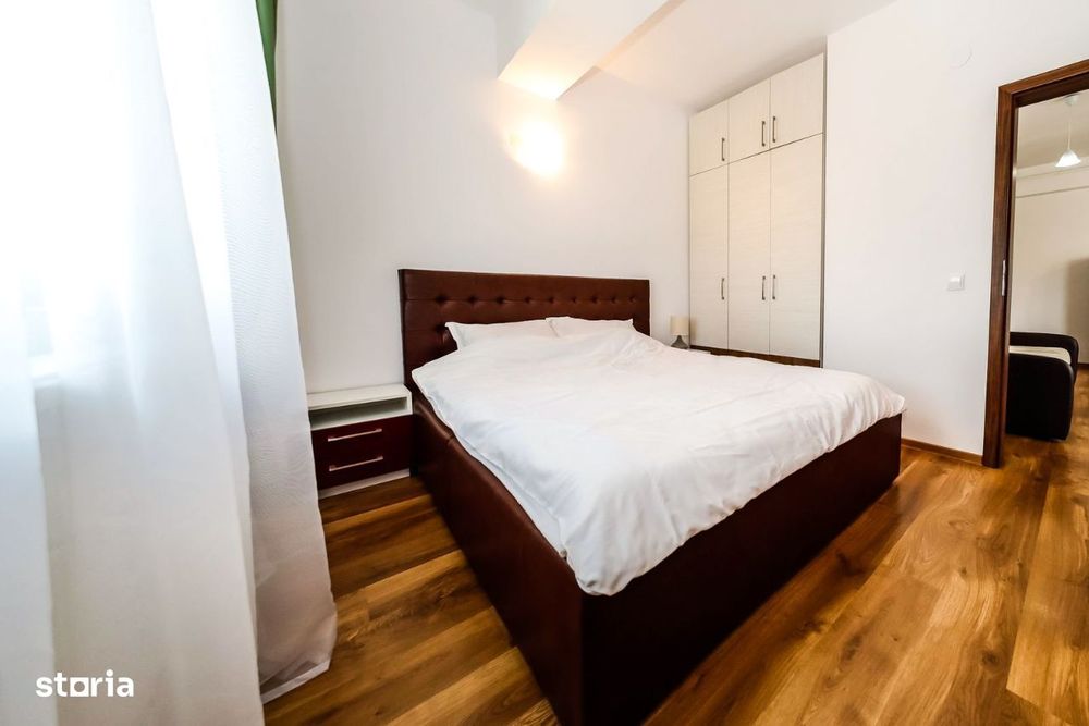 Apartament 2 camere, Lăzăr Apartments,500 m Palas Mall, loc de parcare