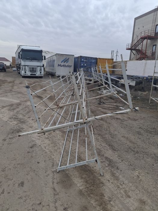 Срочно Стеллажы продается актау