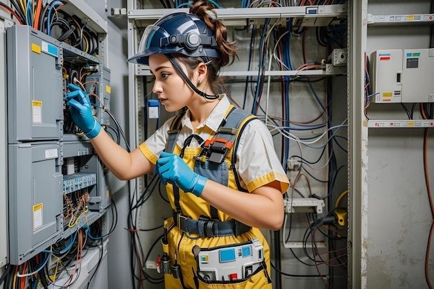 Электрик Електрик