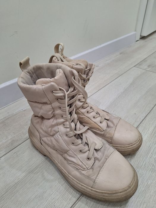 Обувь ботинки демисезонные