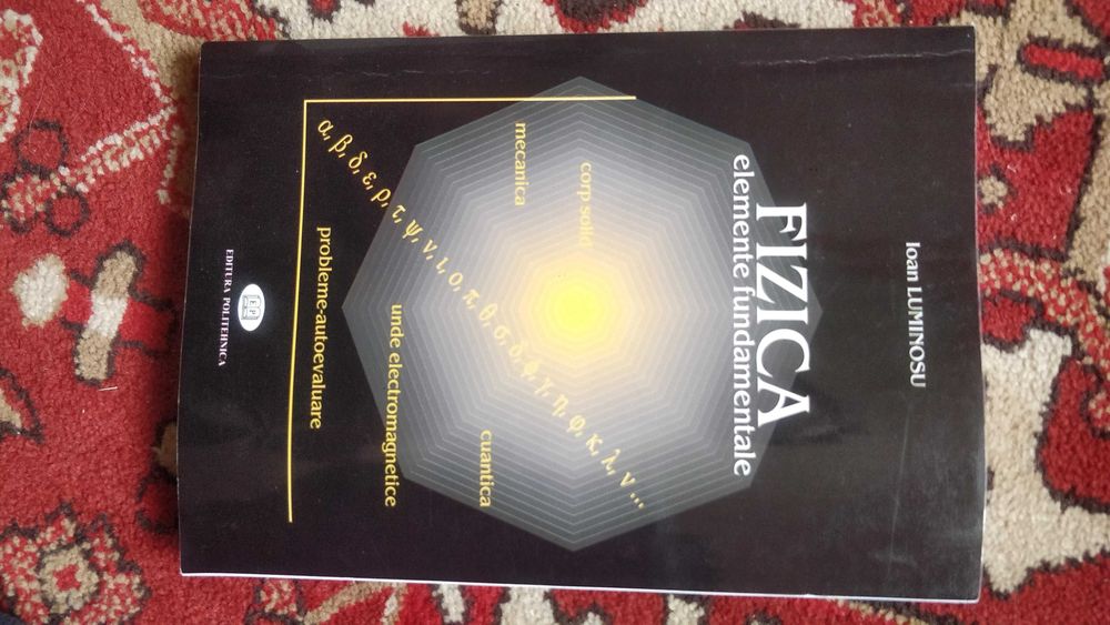 Vând cărti, fizica, electronică, programare, dictionar