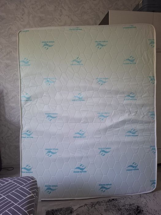 Матрасдвх спалка без пружины