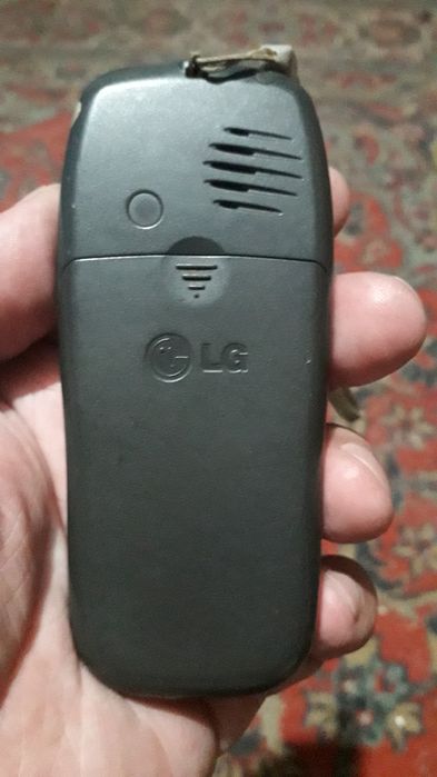 LG  ретро телефон