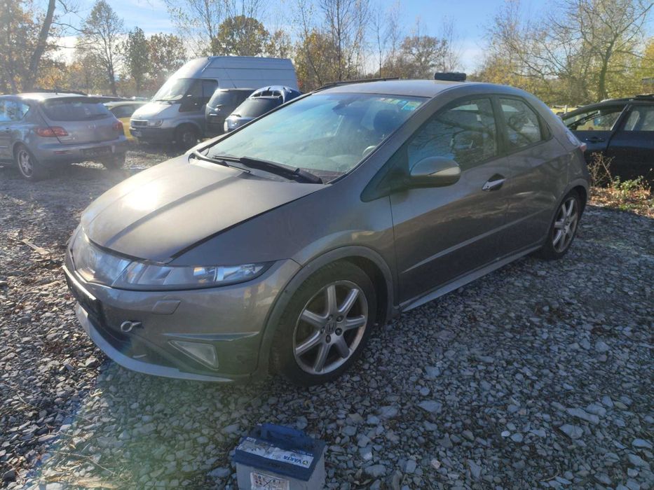 Honda civic type s 8th на части хонда сивик