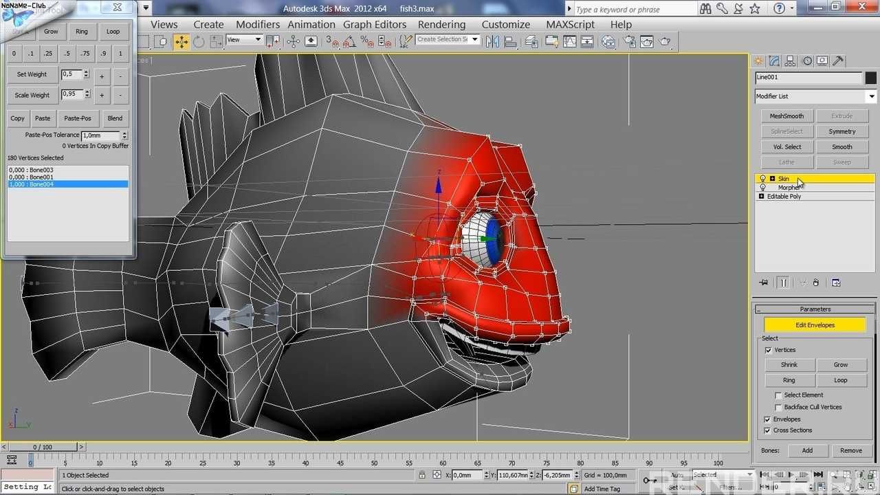 Работа 3 d графикой