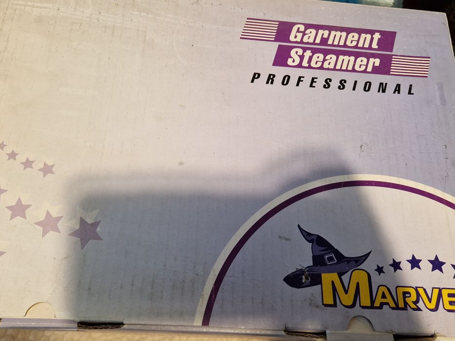 Продам паровой утюг