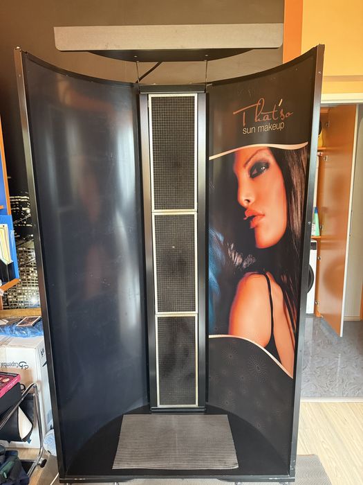 Спрей тен кабина