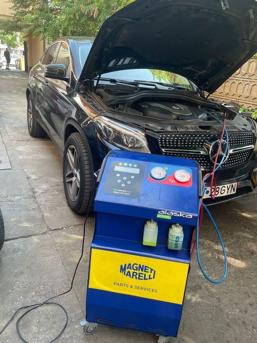 Încărcare Climă auto