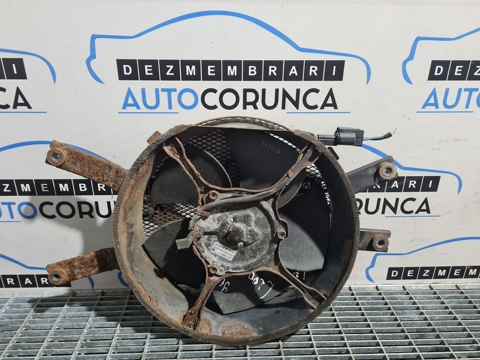 Electroventilator Mitsubishi L200 III 2.5 D 2002 - 2006 100CP Manuala 5 Trepte (940) ...