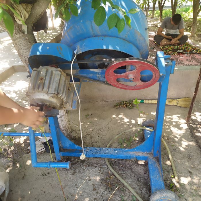 Kafolati umuman hech narsasi yuq