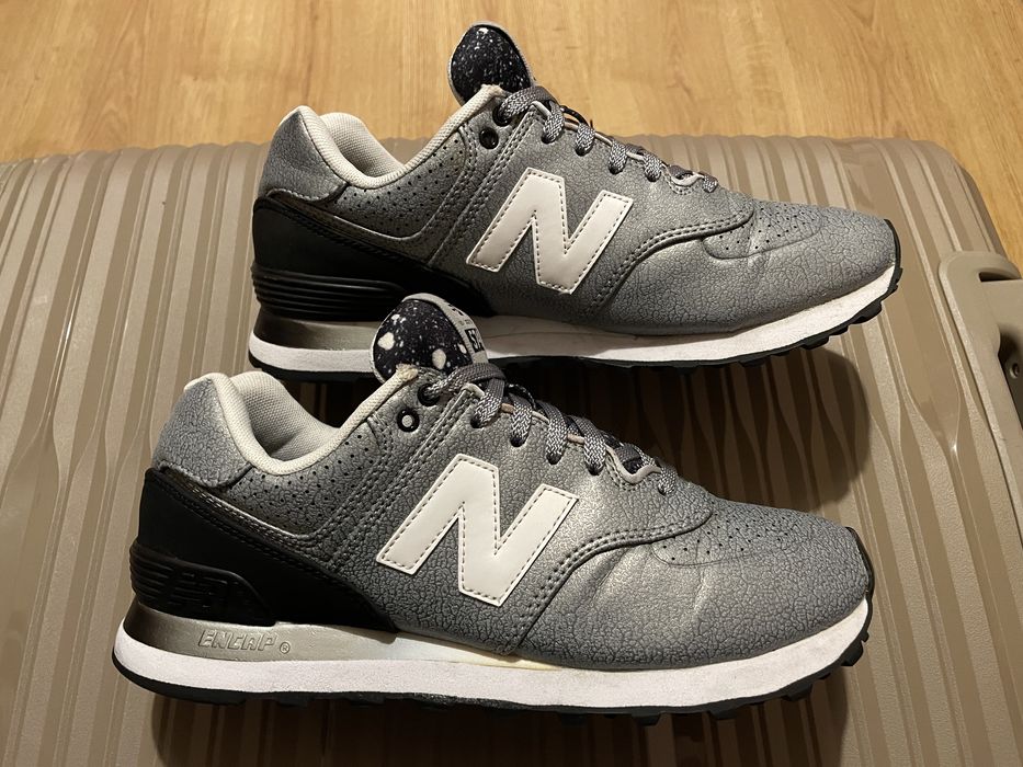 New Balance 574 39 номер 25 см