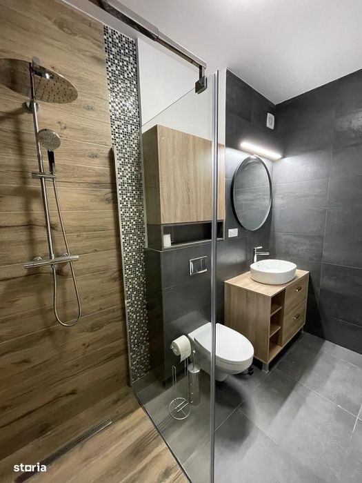 Apartament modern I 44 mp + balcon I Parcare subterana I Zona Garii — fotografia 3