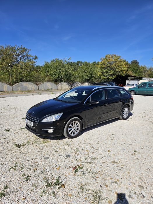 Пежо 508 sw,1.6 дизел,на части.