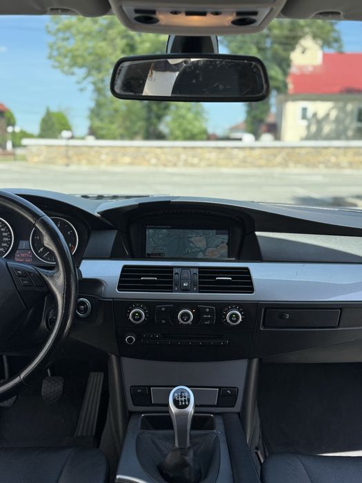Vând Bmw 520d e60