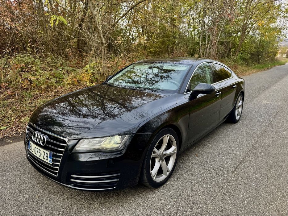 AUDI A7 2012 — imagine 4