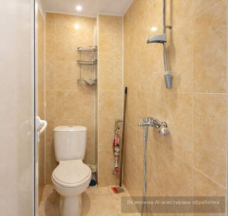 Дава се под наем Двустаен апартамент в Варна, Трошево - 70 кв.м за 348.84 € - Снимка #3