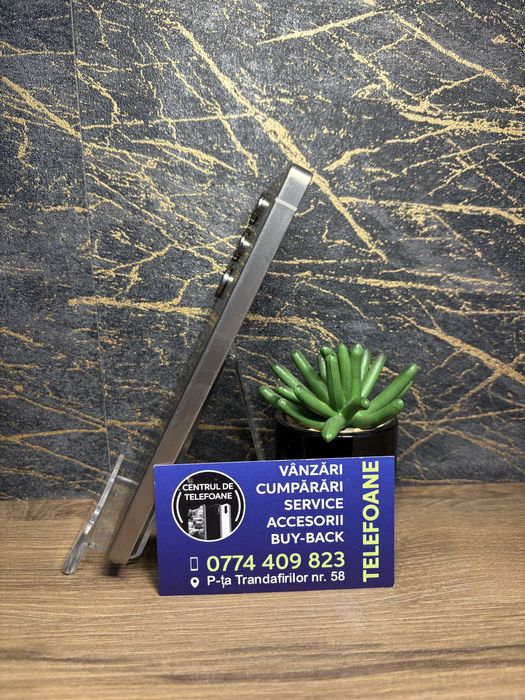 Samsung Galaxy S25Ultra/512GB/Garantie2Ani Centrul de Telefoane/Rate