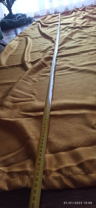 Три броя пердете с механизъм