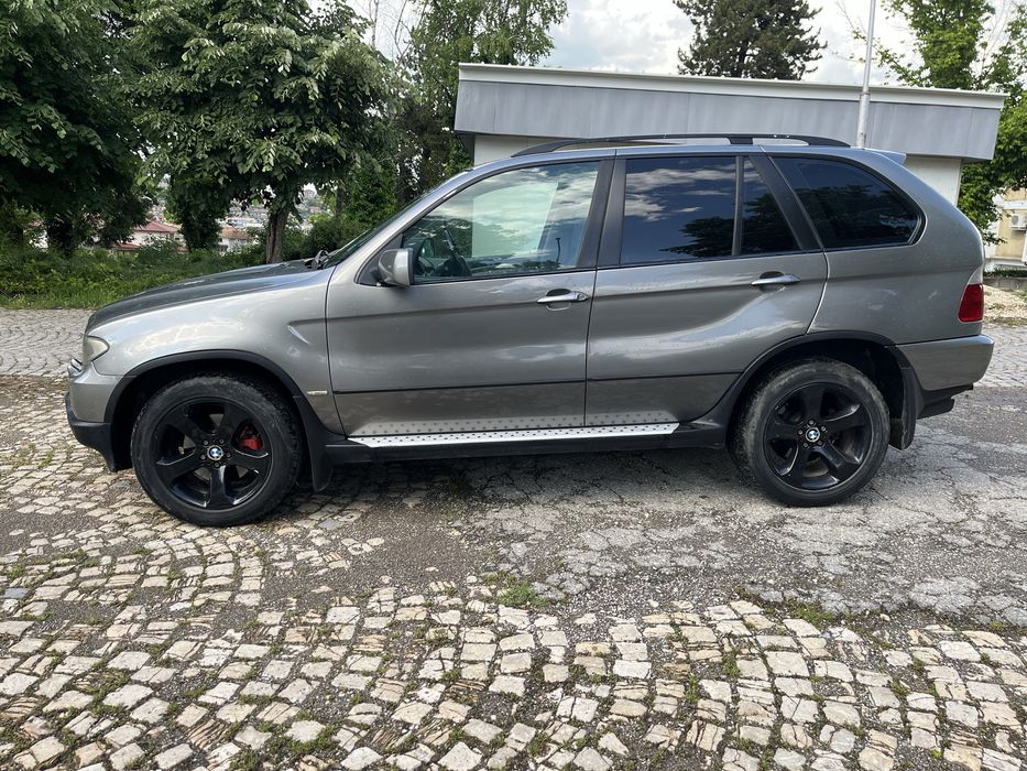 Bmw x5 3.0d Face Ръчка на пружини