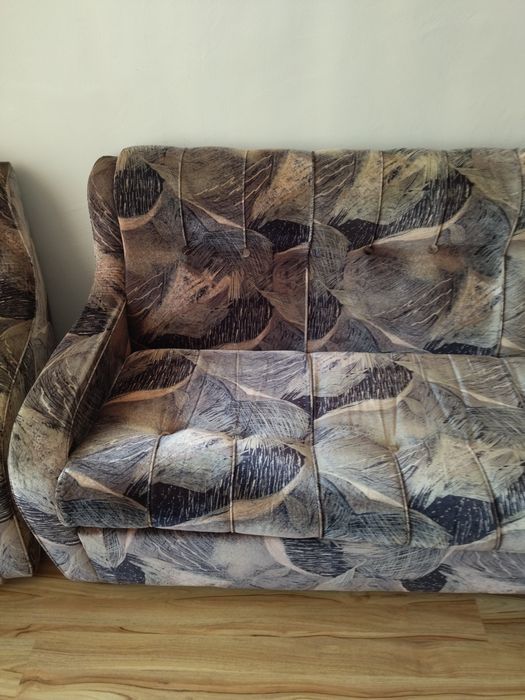 Запазена холова гарнитура