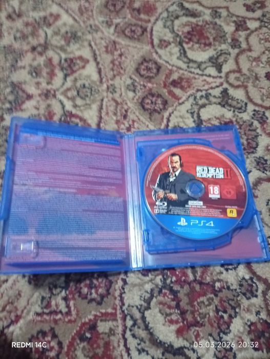 Продам диски пс4